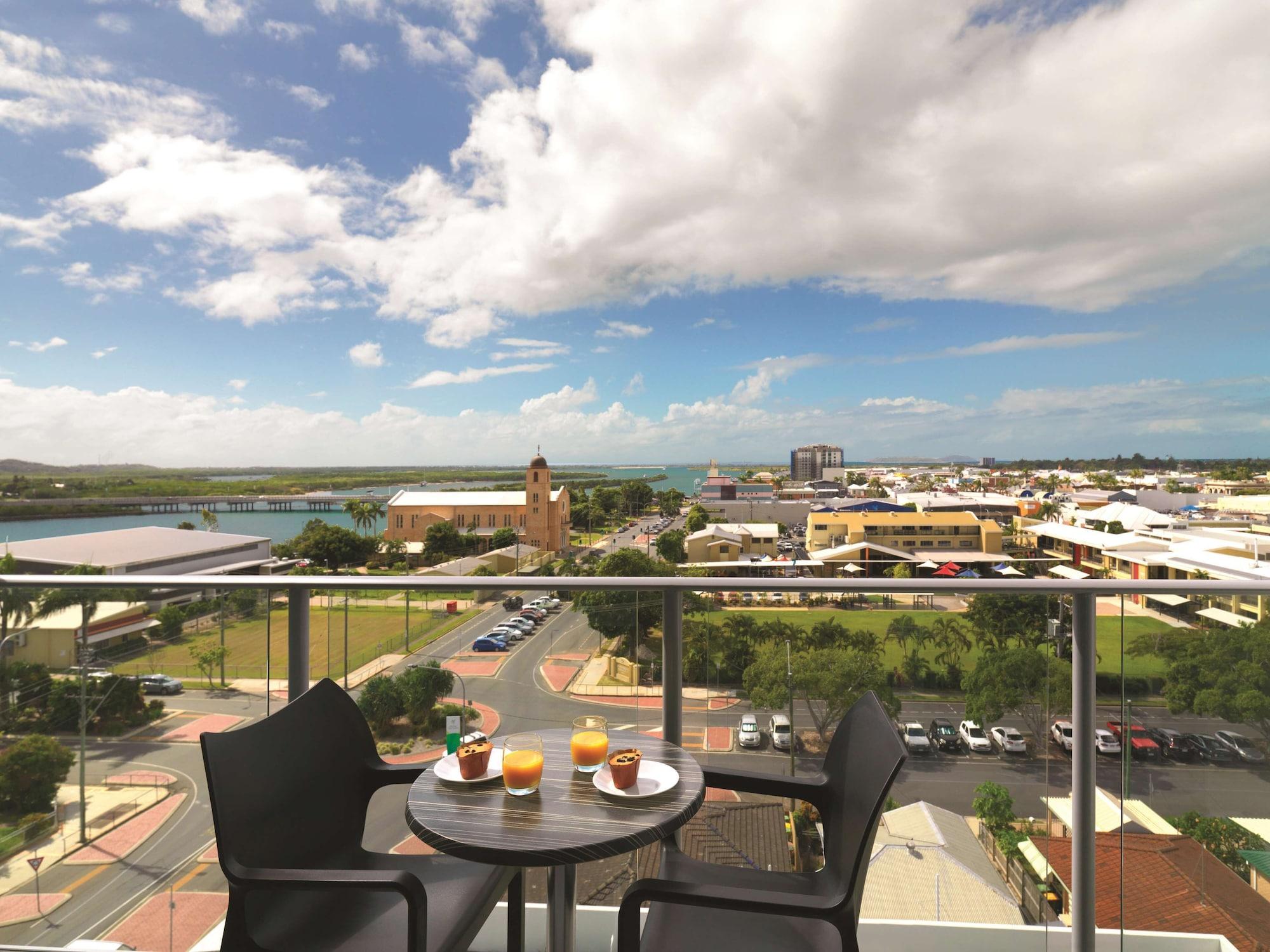 Oaks Mackay Rivermarque Hotel Екстер'єр фото
