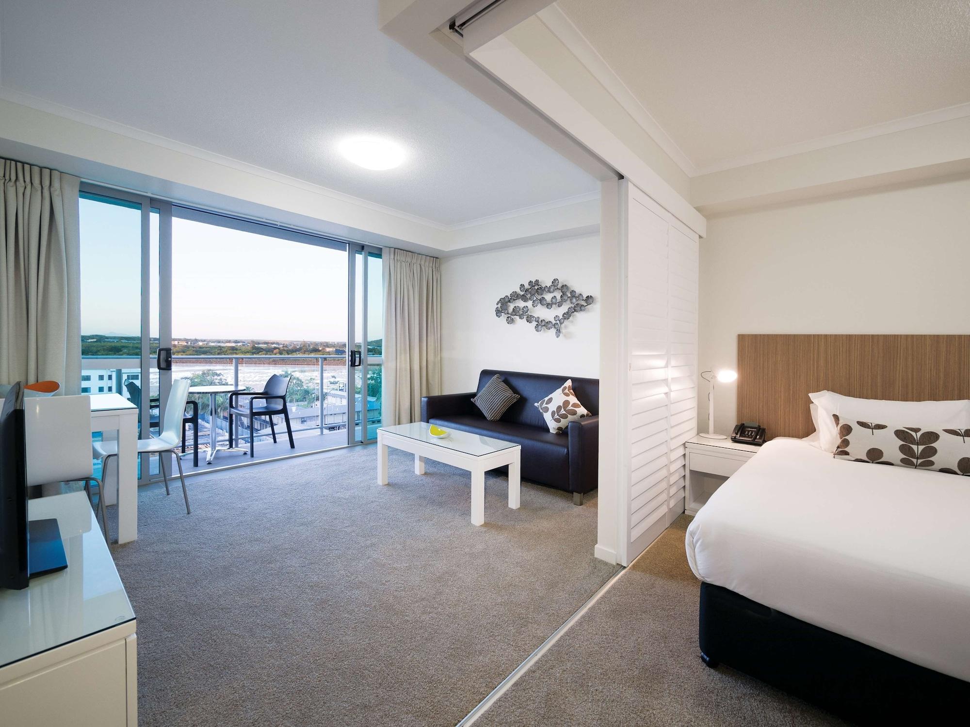 Oaks Mackay Rivermarque Hotel Екстер'єр фото