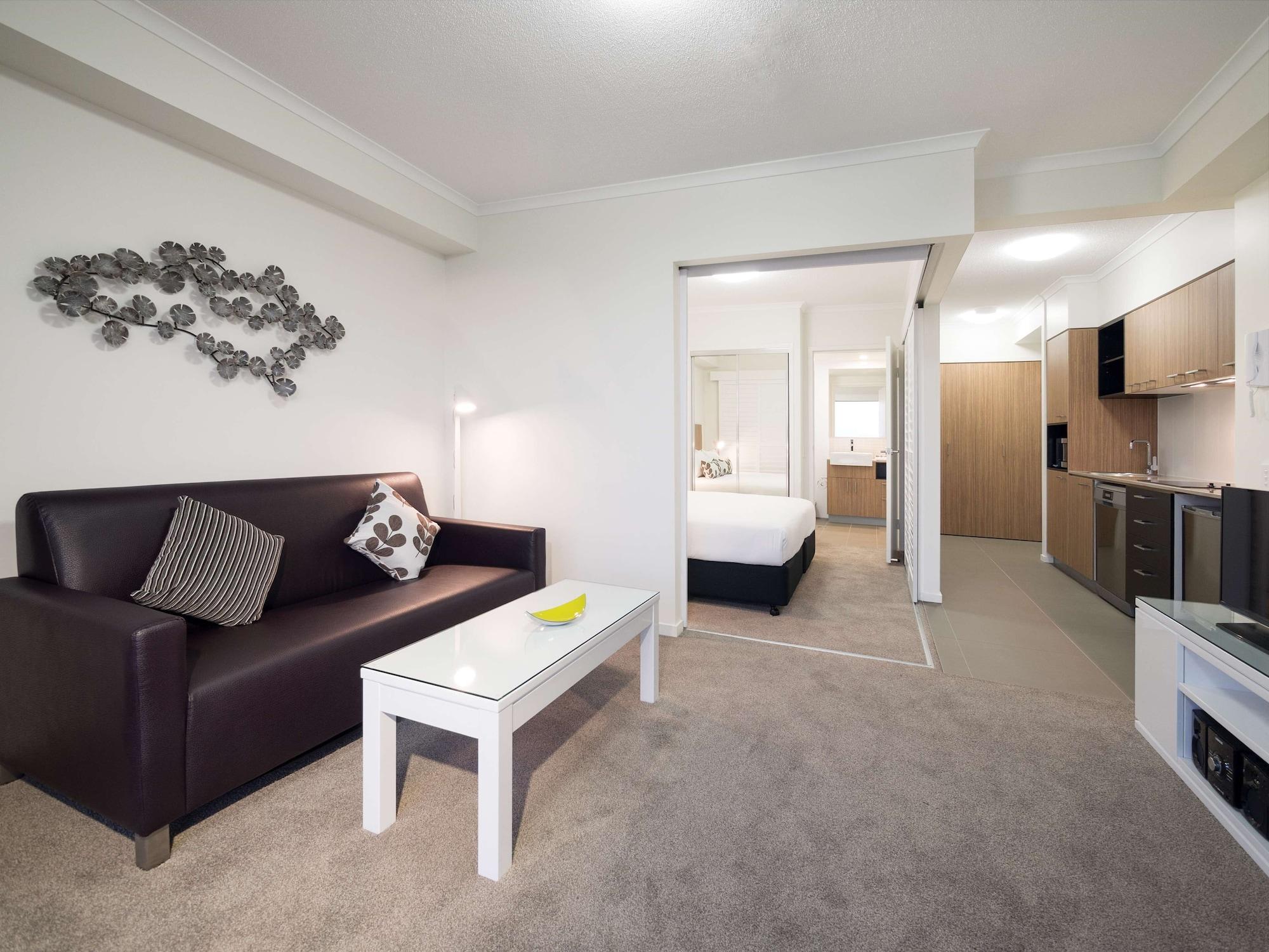 Oaks Mackay Rivermarque Hotel Екстер'єр фото