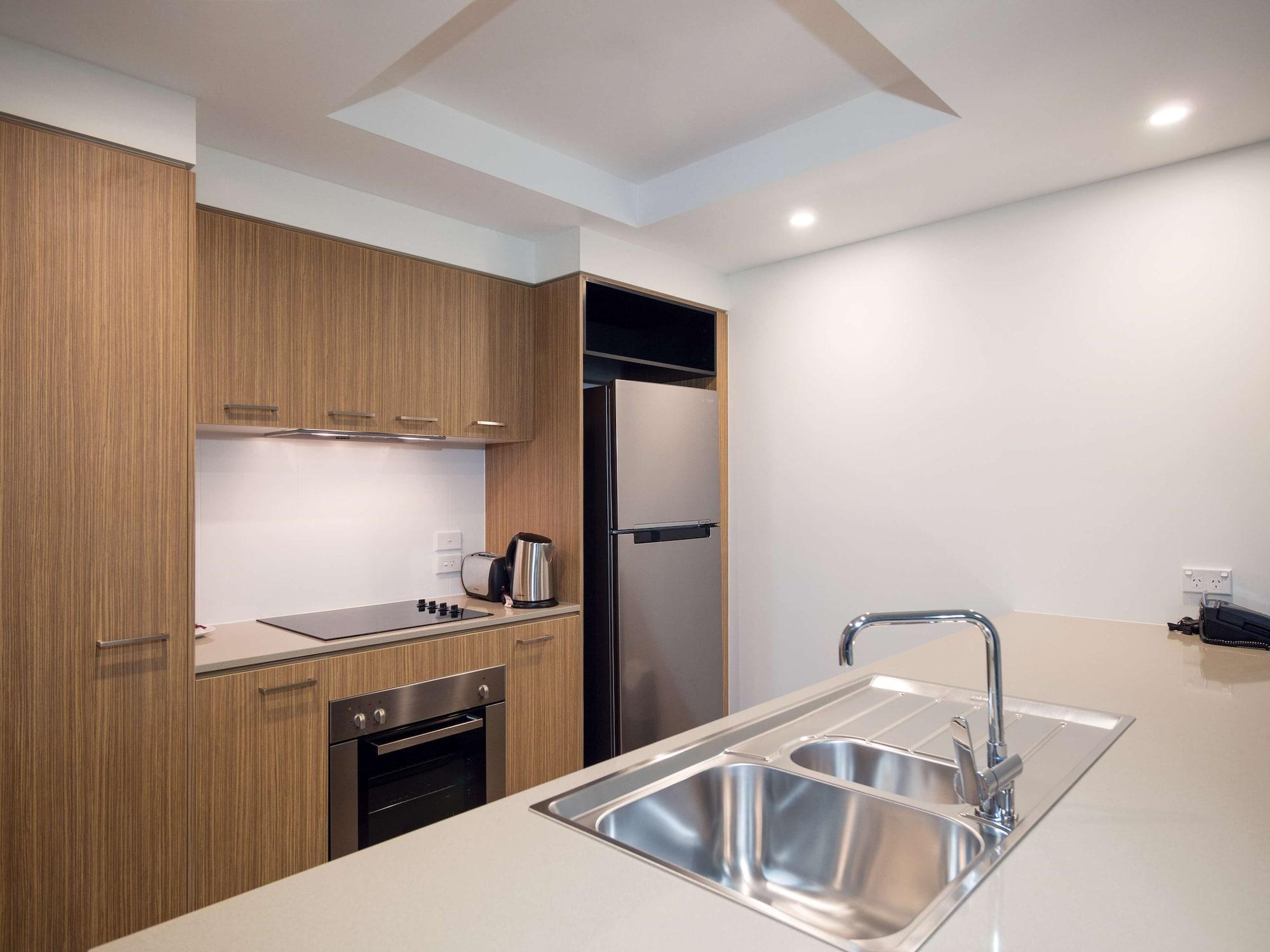 Oaks Mackay Rivermarque Hotel Екстер'єр фото