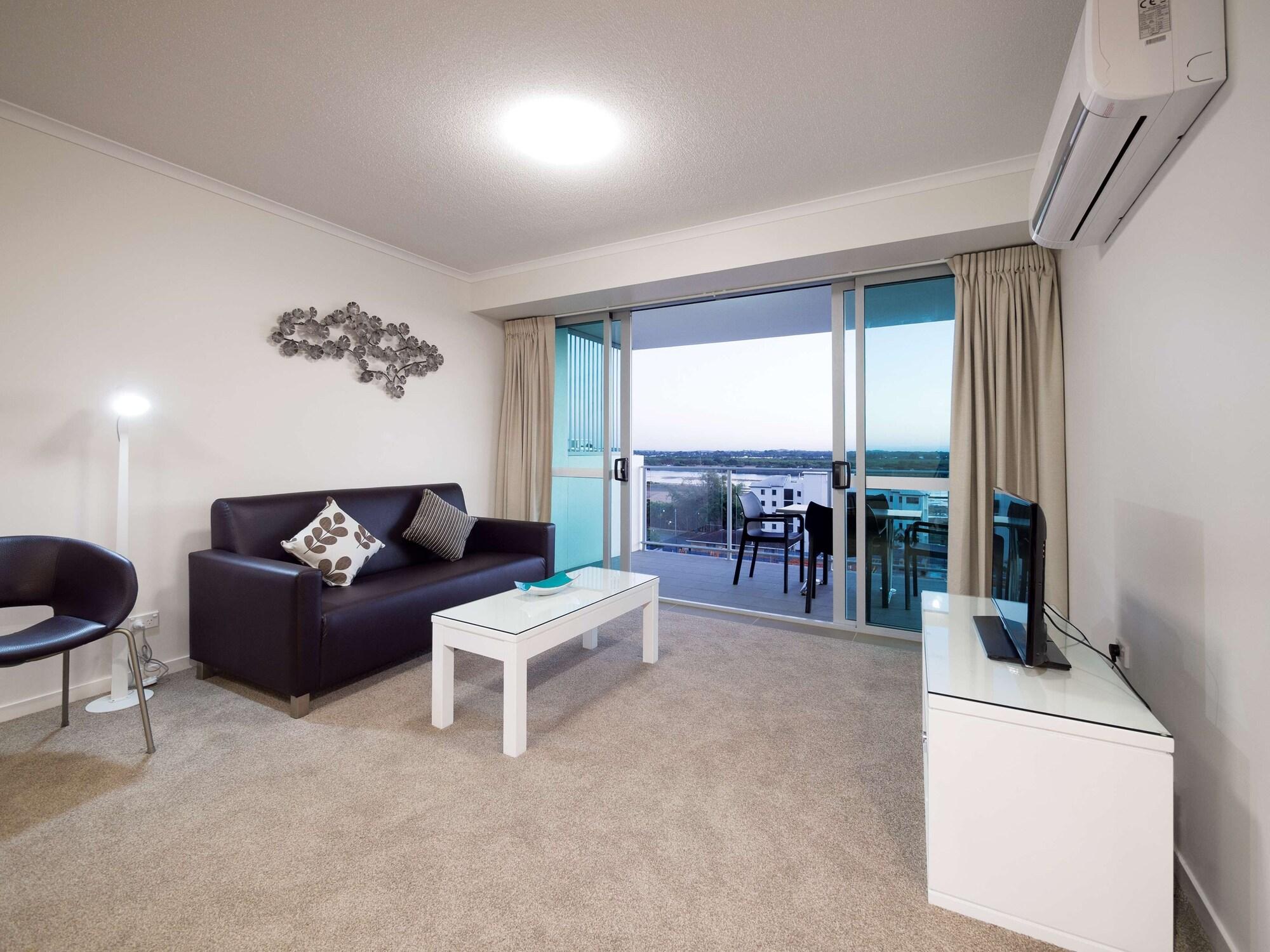 Oaks Mackay Rivermarque Hotel Екстер'єр фото