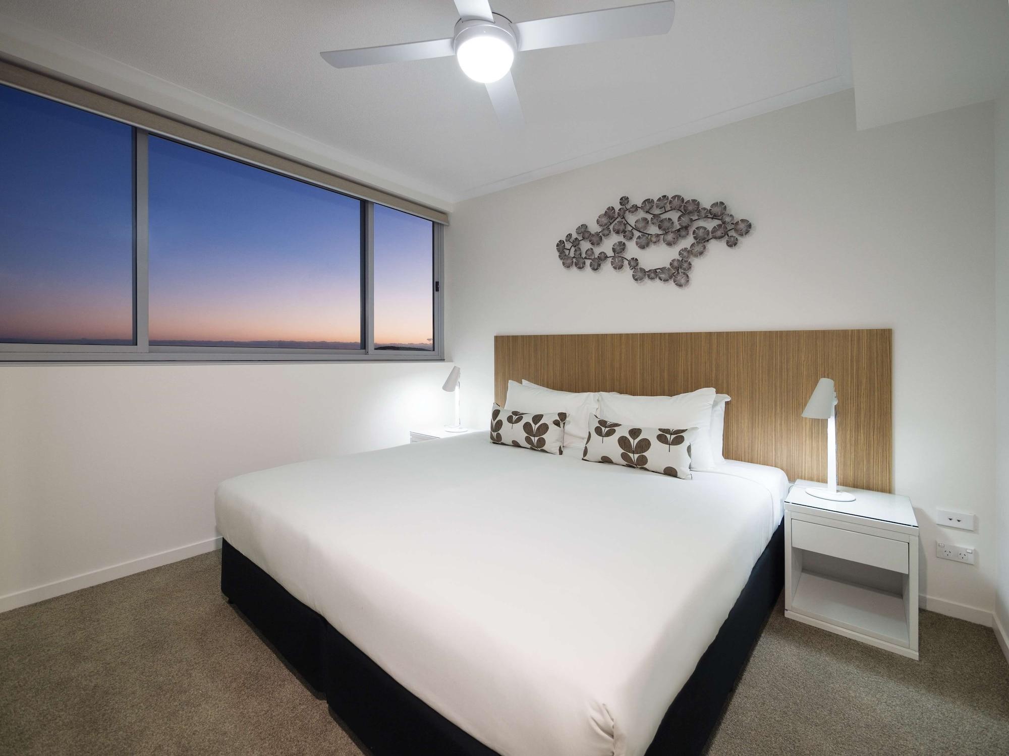Oaks Mackay Rivermarque Hotel Екстер'єр фото