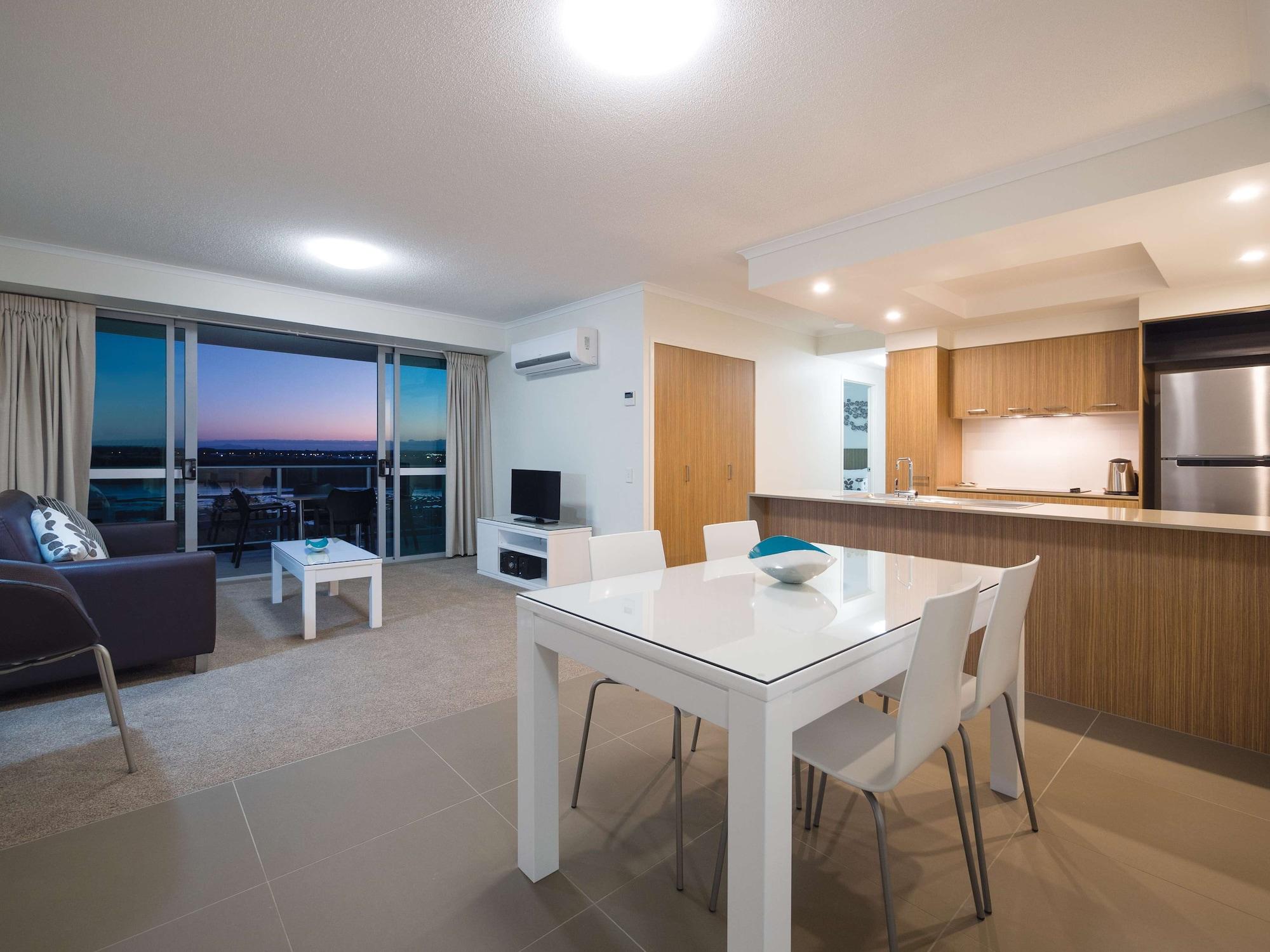 Oaks Mackay Rivermarque Hotel Екстер'єр фото