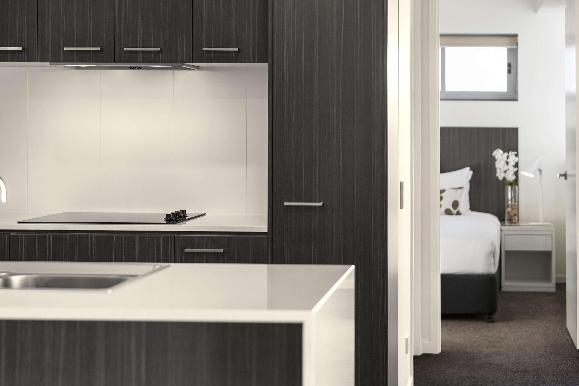 Oaks Mackay Rivermarque Hotel Екстер'єр фото