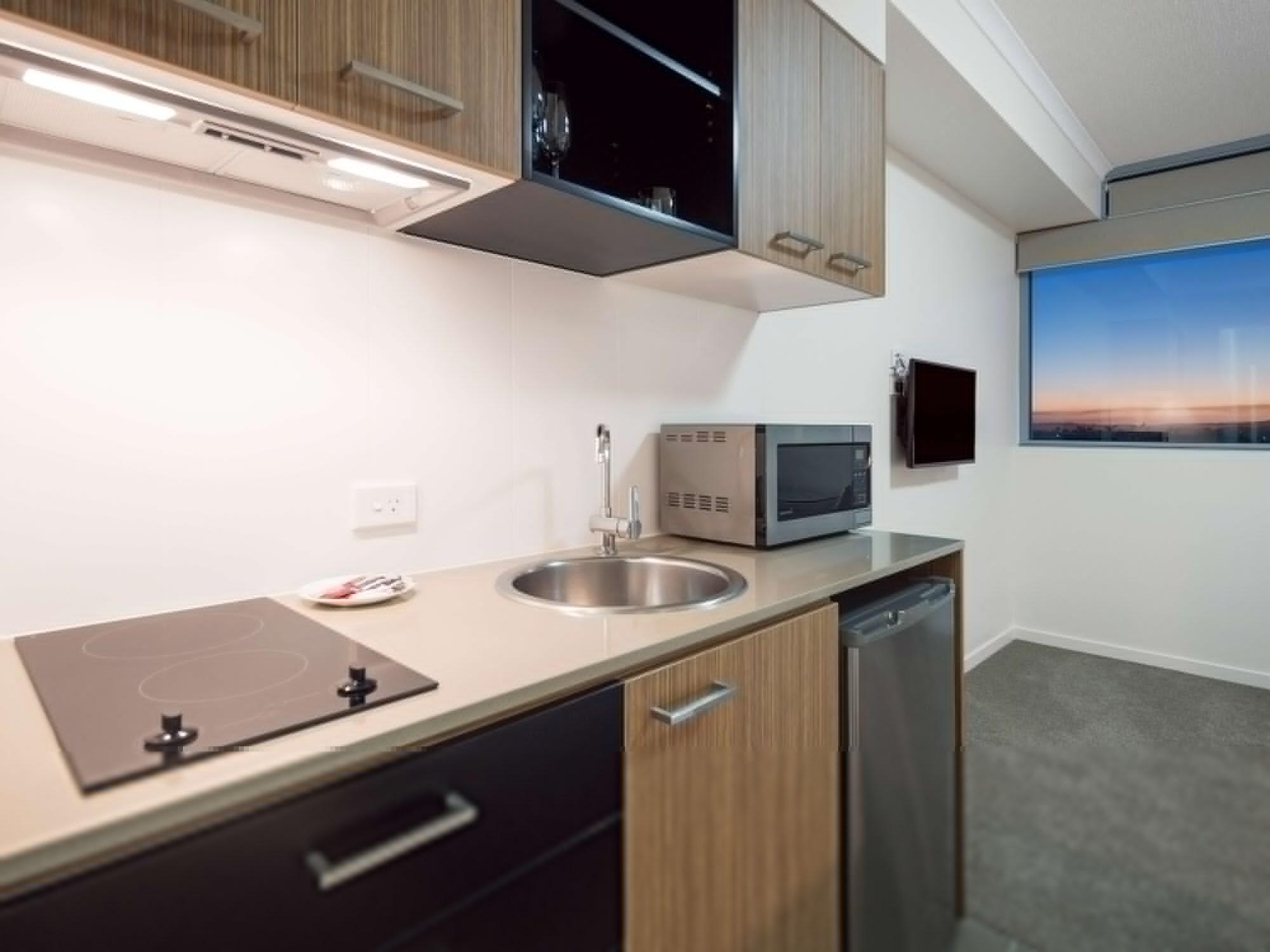 Oaks Mackay Rivermarque Hotel Екстер'єр фото