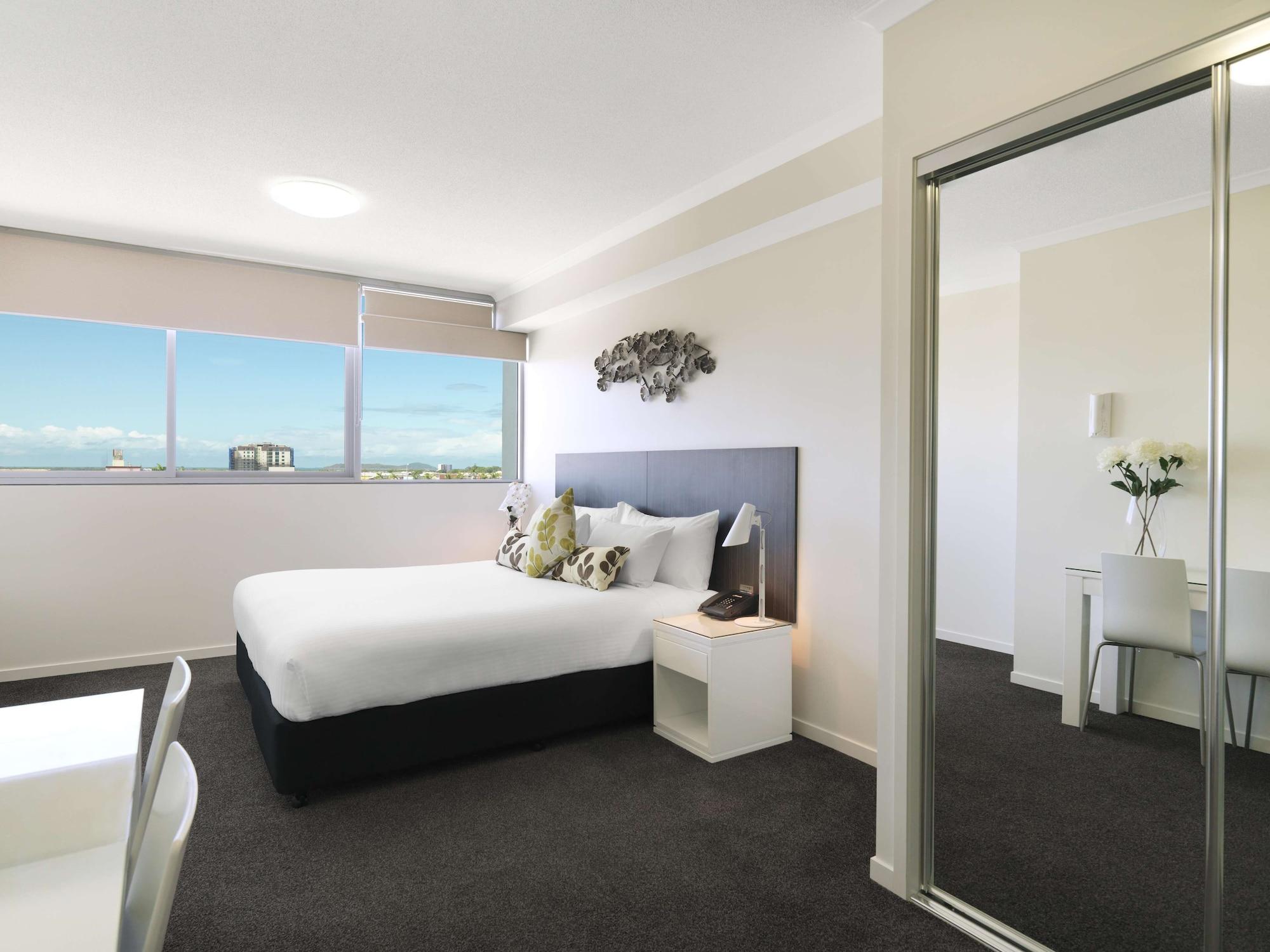 Oaks Mackay Rivermarque Hotel Екстер'єр фото