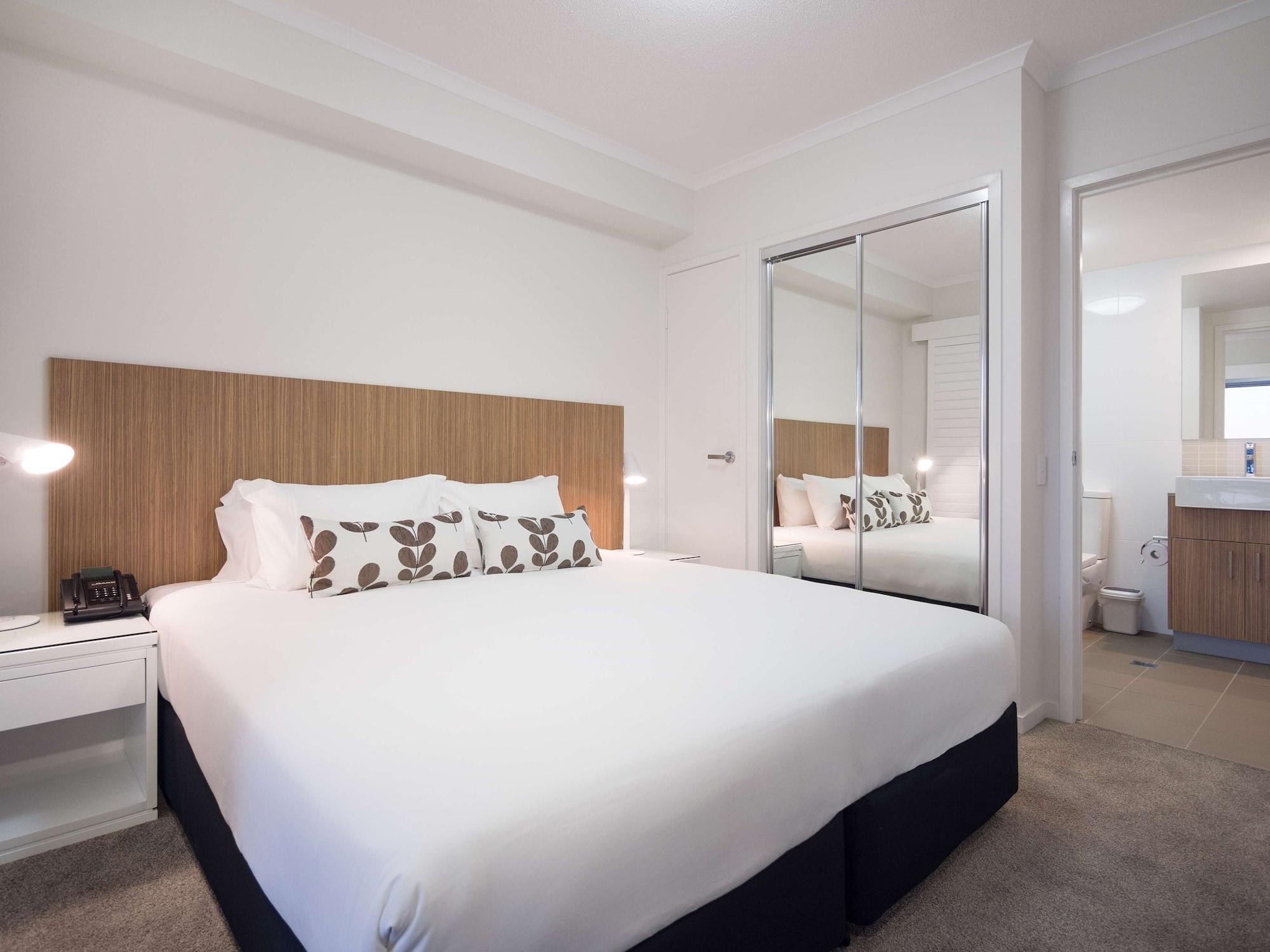 Oaks Mackay Rivermarque Hotel Екстер'єр фото