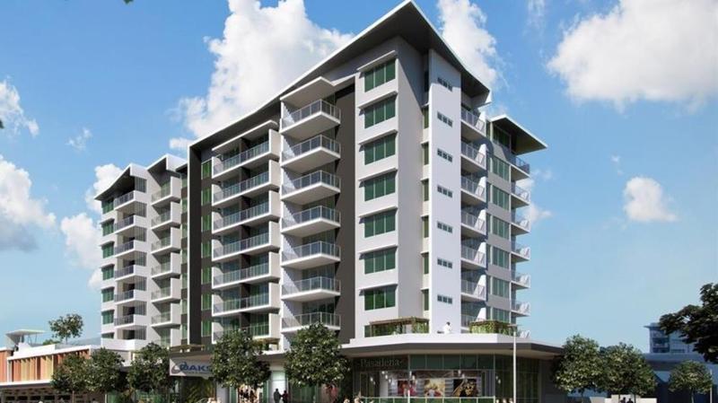 Oaks Mackay Rivermarque Hotel Екстер'єр фото