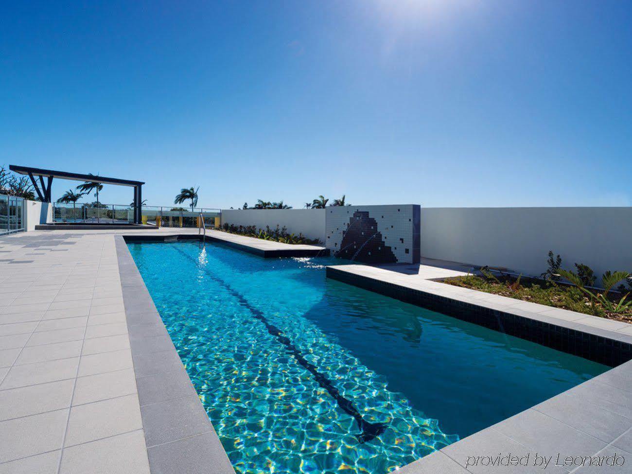 Oaks Mackay Rivermarque Hotel Екстер'єр фото