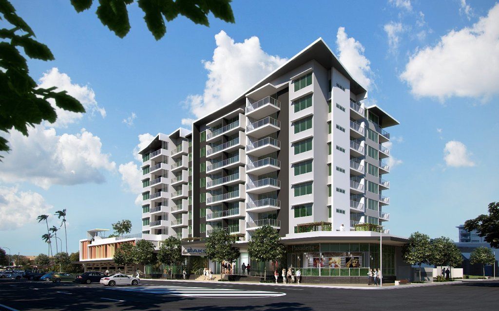 Oaks Mackay Rivermarque Hotel Екстер'єр фото
