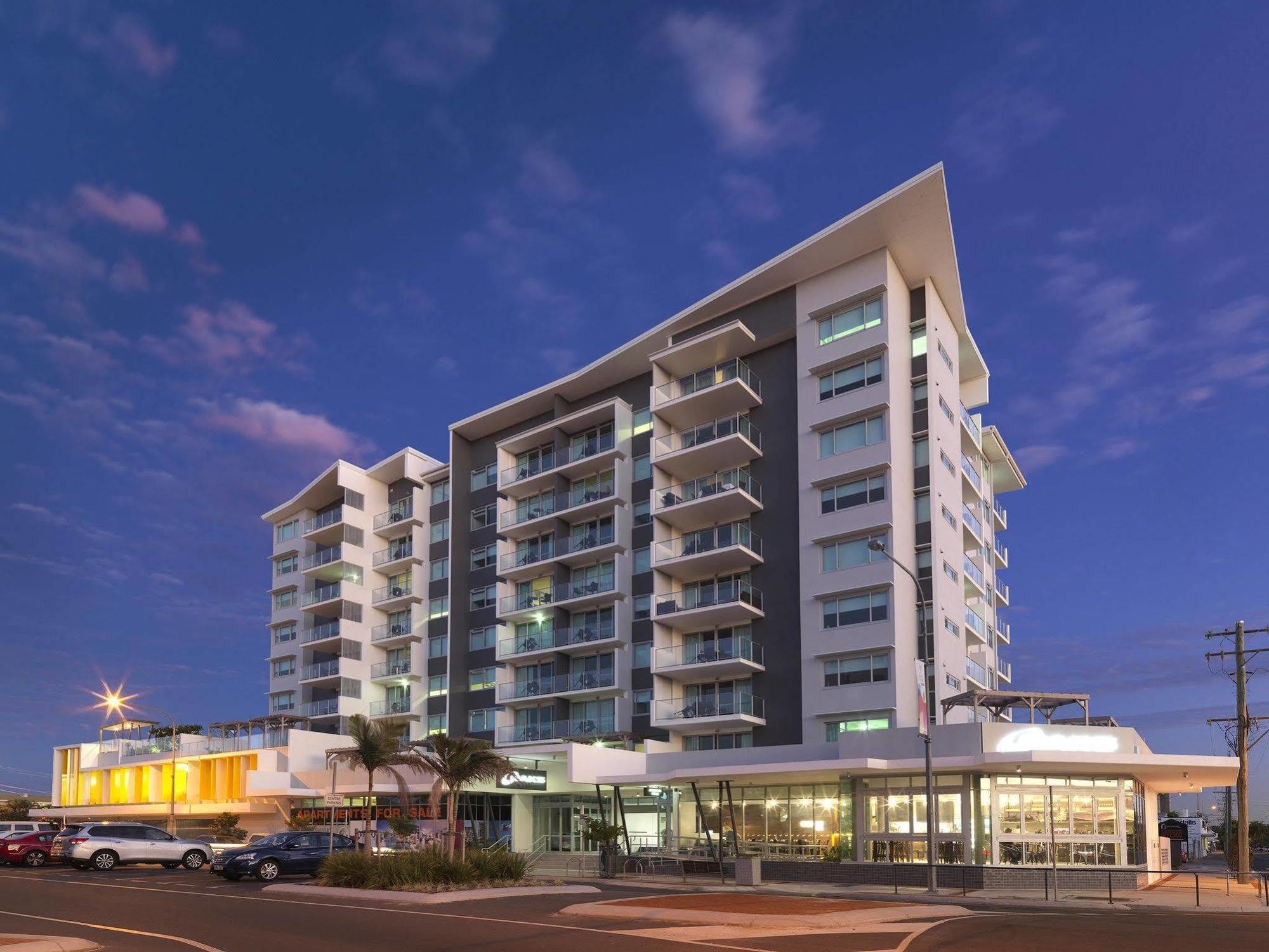 Oaks Mackay Rivermarque Hotel Екстер'єр фото
