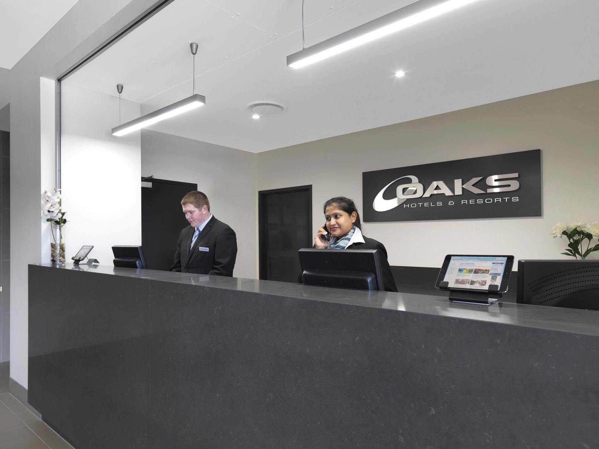 Oaks Mackay Rivermarque Hotel Екстер'єр фото