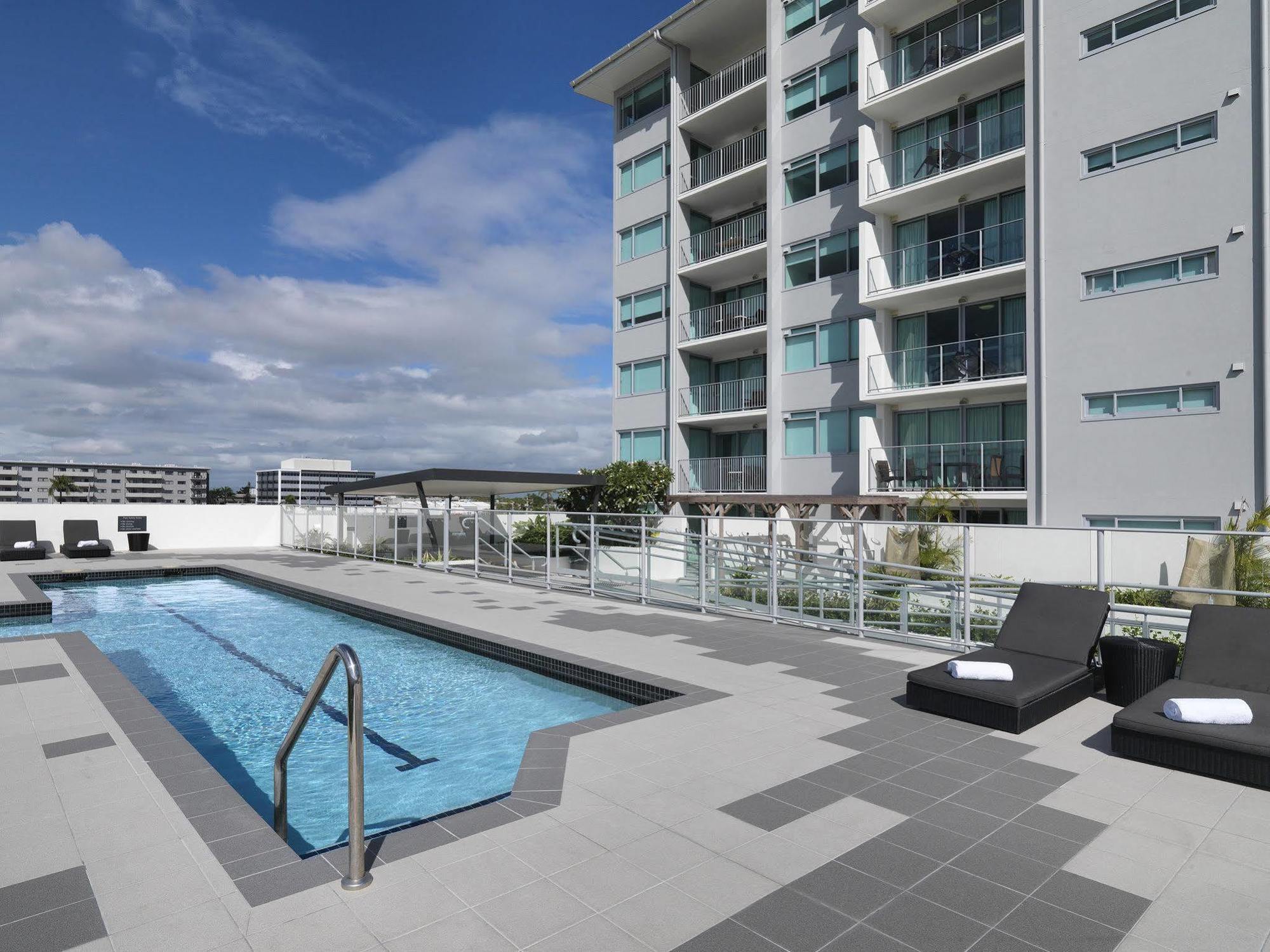Oaks Mackay Rivermarque Hotel Екстер'єр фото