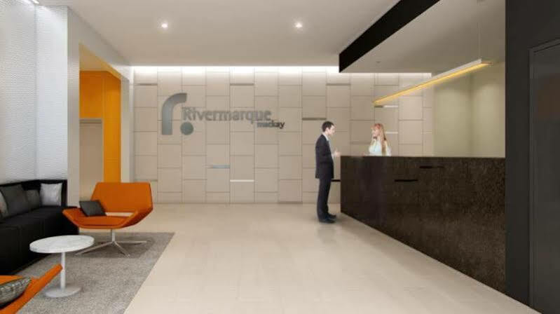 Oaks Mackay Rivermarque Hotel Екстер'єр фото